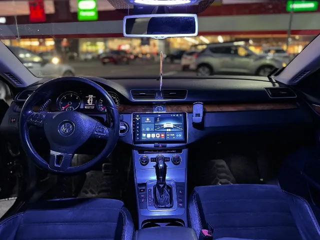 Vând/Schimb cu SUV Volkswagen CC – 2.0 TDI (140 CP) – Automată DSG 6+1 – Euro 5 – Proprietar – fotografia 2 din 8