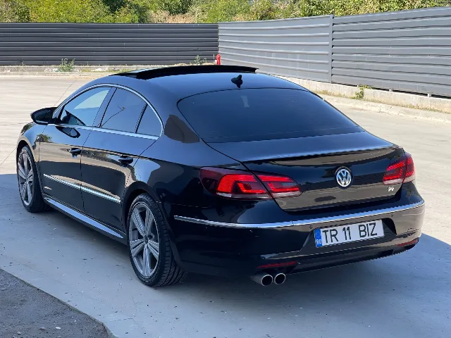 Vând/Schimb cu SUV Volkswagen CC – 2.0 TDI (140 CP) – Automată DSG 6+1 – Euro 5 – Proprietar – fotografia 6 din 8