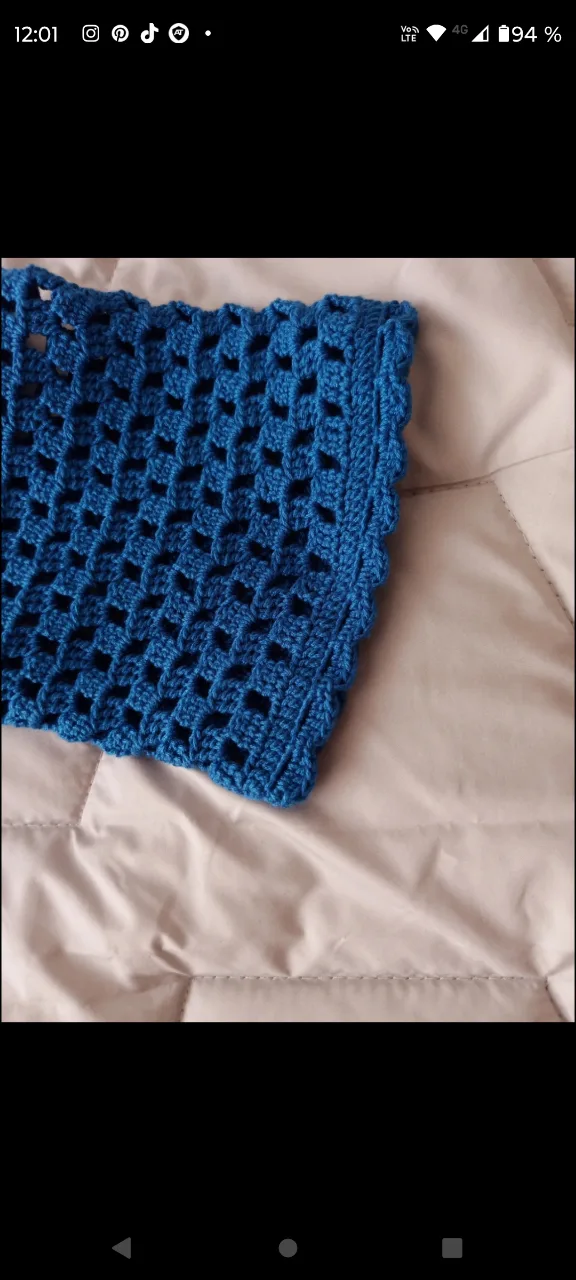 Cardigan croșetat – fotografia 7 din 7