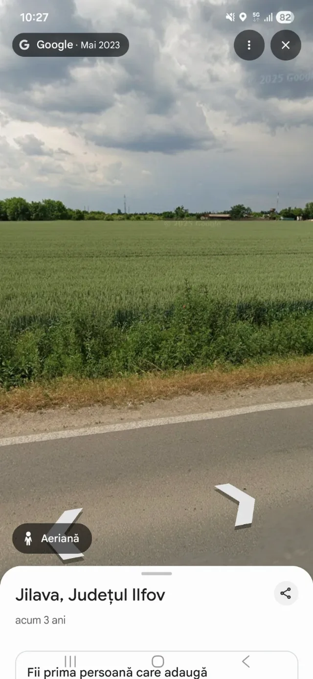 Dau spre închiriere teren 4000m2 – Jilava, Ilfov