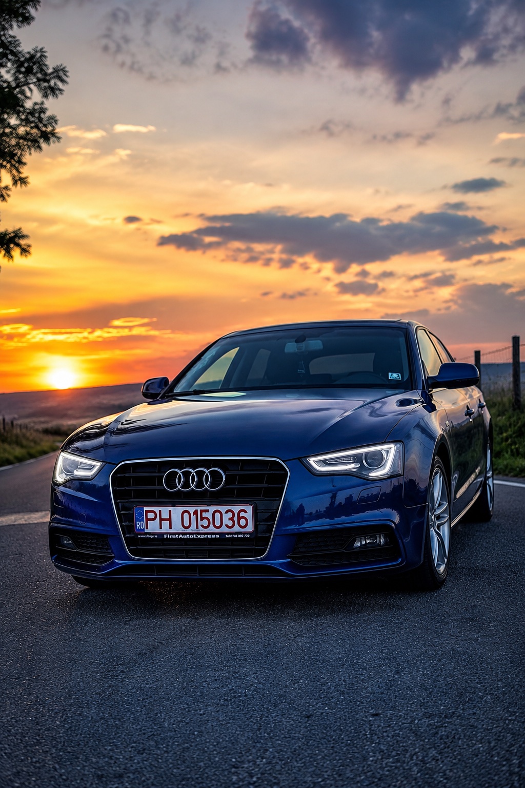 Audi a5 2012 facelift – fotografia 1 din 7