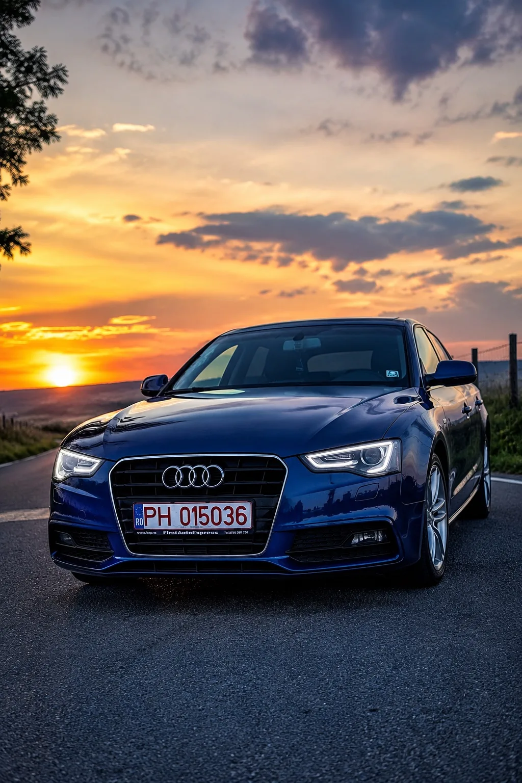 Audi a5 2012 facelift – fotografia 1 din 7