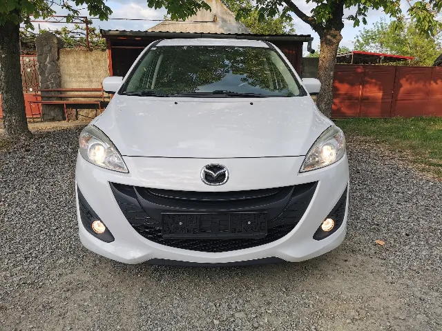 Mazda 5 1,6 tdi, an 2011 – fotografia 1 din 4