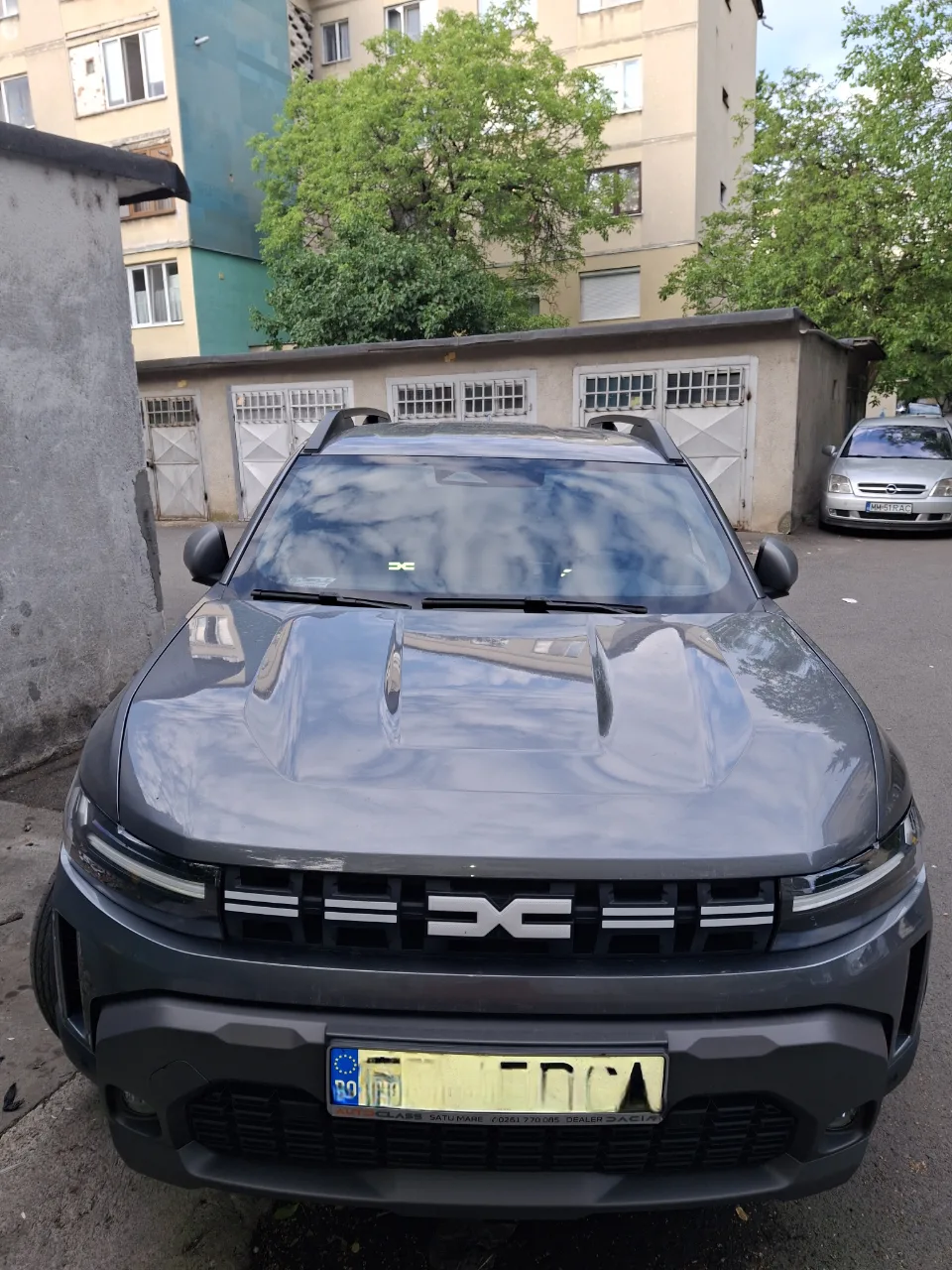 duster 2025 1.0 gpl – fotografia 1 din 8