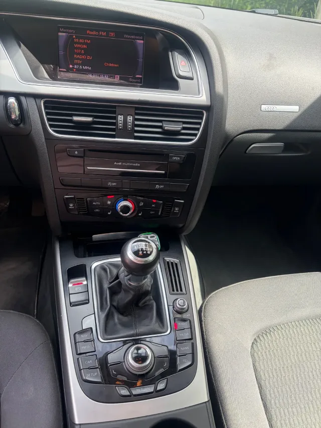 Audi a5 2012 facelift – fotografia 6 din 7
