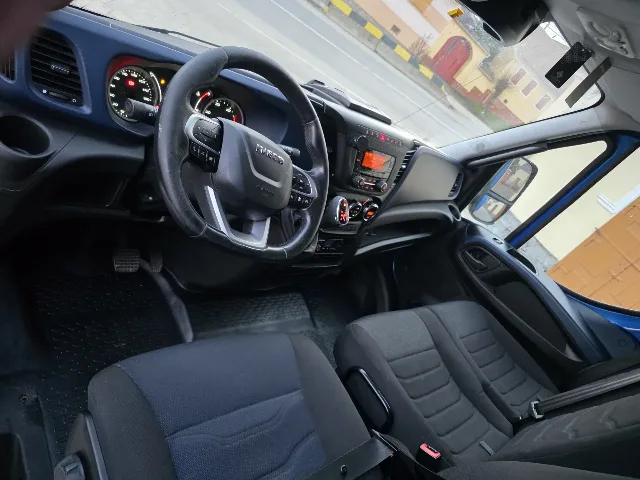 iveco daily kat b 15 ep – fotografia 8 din 8