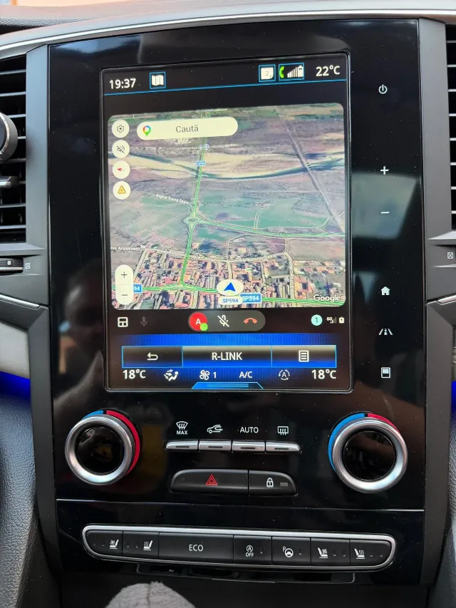 ACTUALIZĂRI ȘI CONFIGURĂRI RENAULT R-LINK 2 | ANDROID AUTO | APPLE CARPLAY | HĂRȚI | DIAGNOZĂ – fotografia 7 din 8