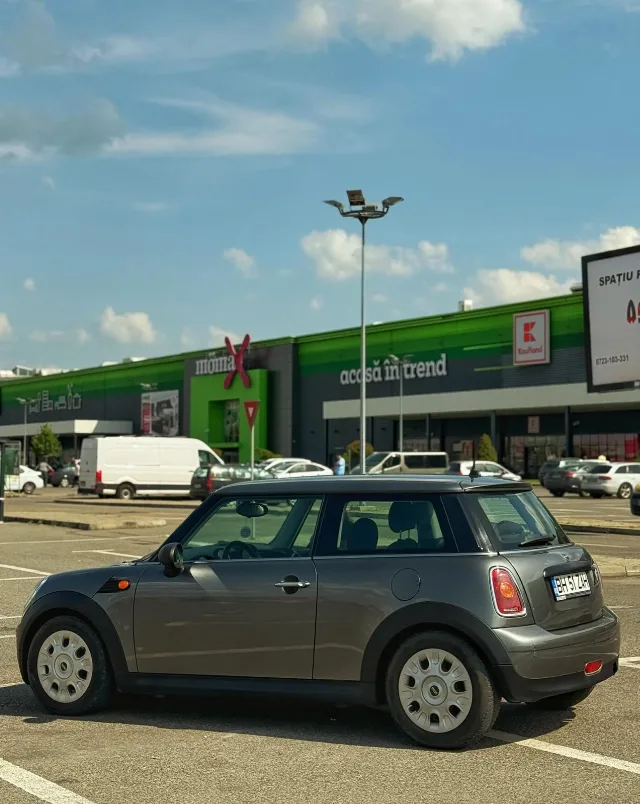 Masina auto minicooper – Oradea, Bihor