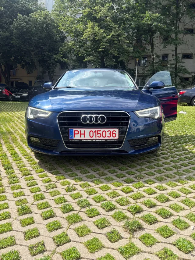 Audi a5 2012 facelift – fotografia 7 din 7