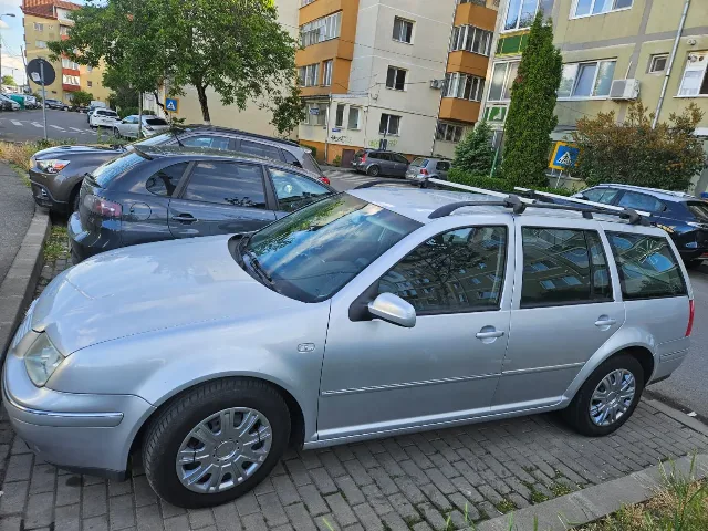 Volkswagen  Bora 2.0 – Timisoara, Timiș