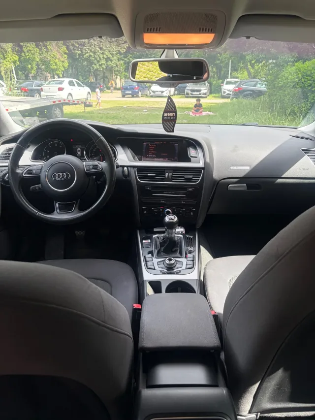 Audi a5 2012 facelift – fotografia 2 din 7