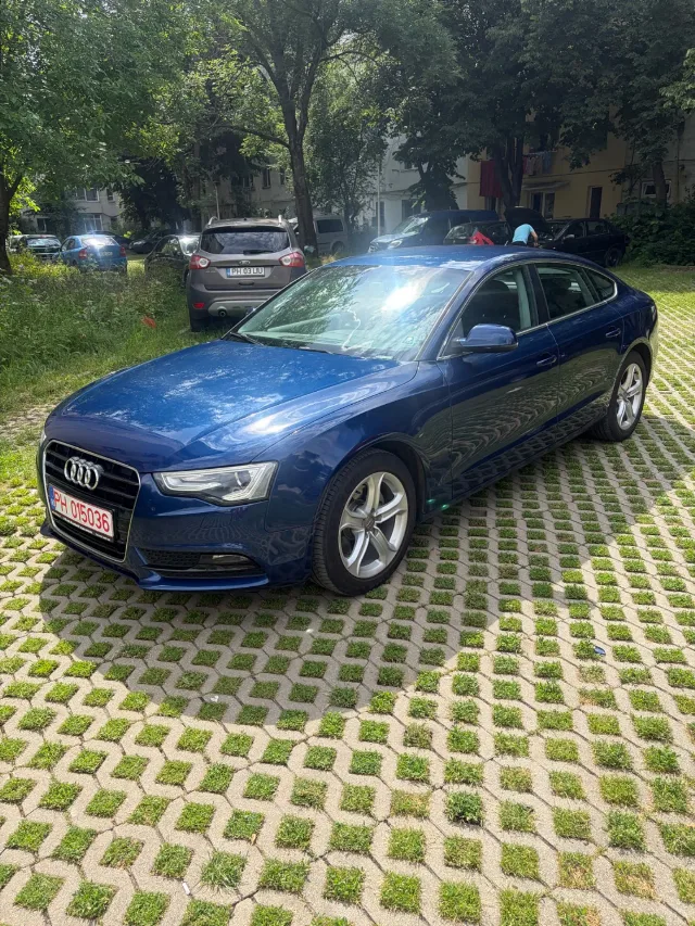 Audi a5 2012 facelift – fotografia 4 din 7
