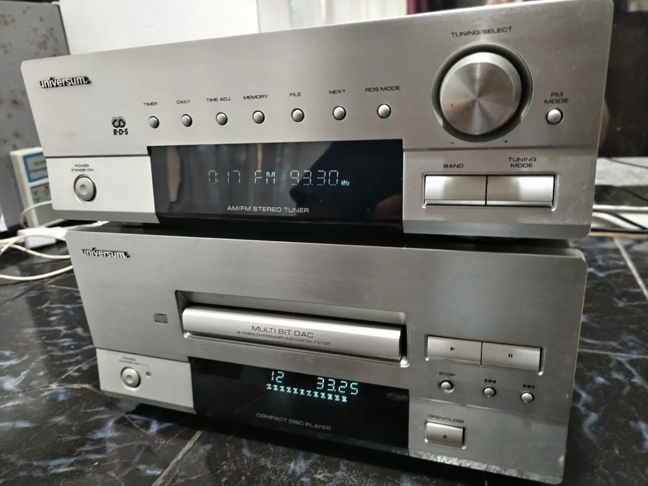 Sistem audio Universum T4096 – fotografia 1 din 8