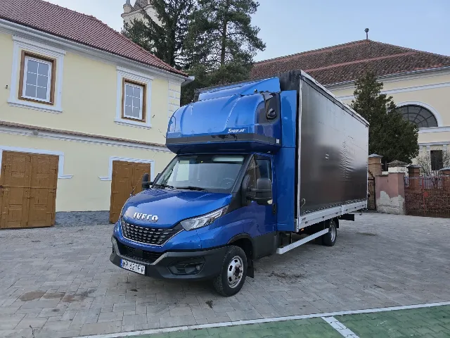 iveco daily kat b 15 ep – Sura Mica, Sibiu