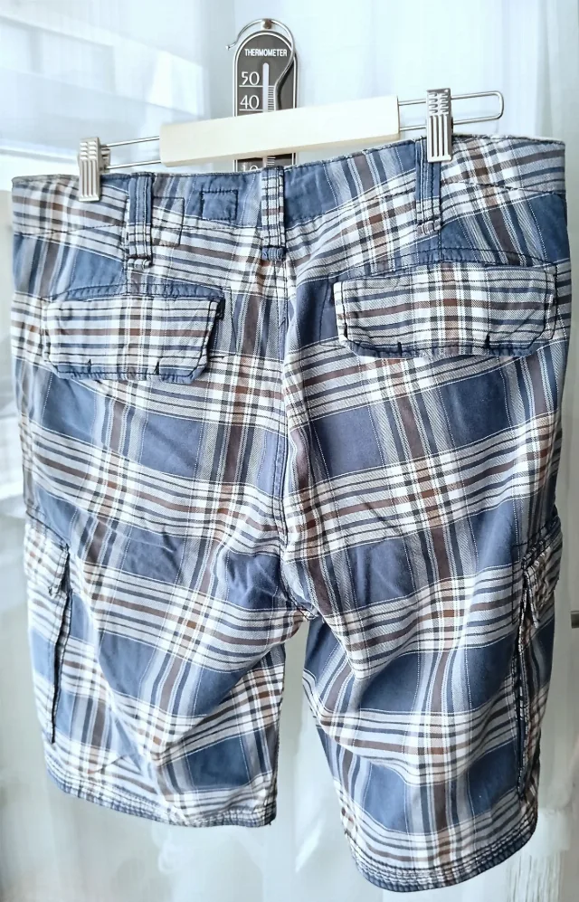 Pantaloni scurti Jack & Jones Style Treasure Shorts: frumosi, noi fara eticheta – fotografia 7 din 7