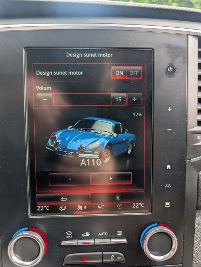 ACTUALIZĂRI ȘI CONFIGURĂRI RENAULT R-LINK 2 | ANDROID AUTO | APPLE CARPLAY | HĂRȚI | DIAGNOZĂ – fotografia 6 din 8
