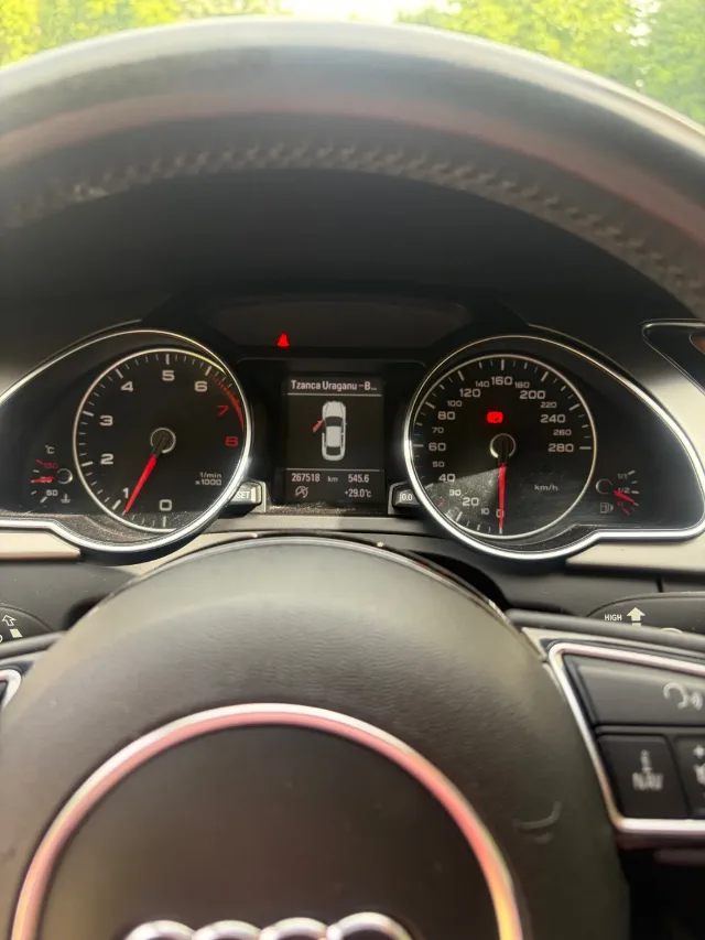 Audi a5 2012 facelift – fotografia 5 din 7