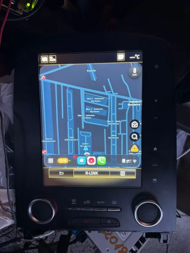 ACTUALIZĂRI ȘI CONFIGURĂRI RENAULT R-LINK 2 | ANDROID AUTO | APPLE CARPLAY | HĂRȚI | DIAGNOZĂ – fotografia 4 din 8