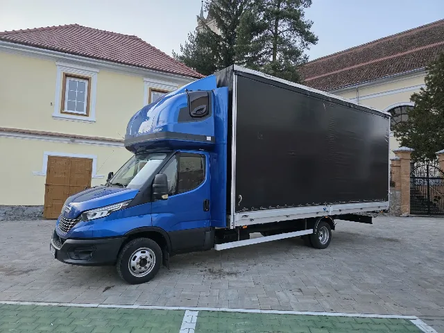 iveco daily kat b 15 ep – fotografia 2 din 8