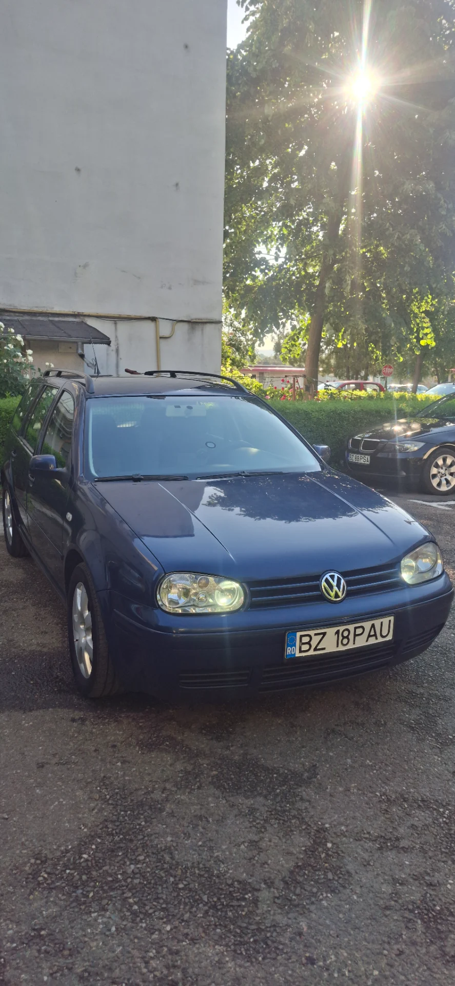 Golf 4 Variant Pacific – fotografia 1 din 8