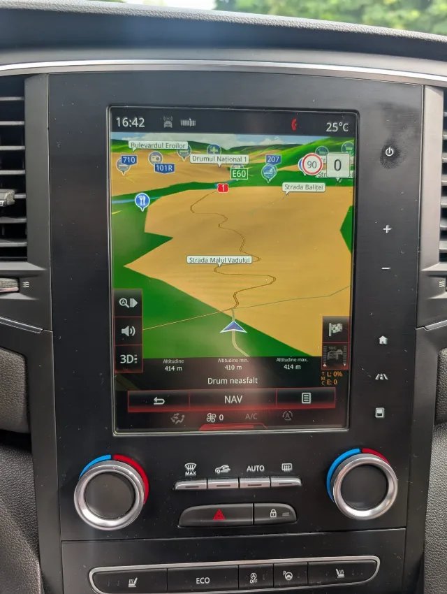 ACTUALIZĂRI ȘI CONFIGURĂRI RENAULT R-LINK 2 | ANDROID AUTO | APPLE CARPLAY | HĂRȚI | DIAGNOZĂ – fotografia 5 din 8