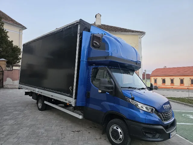 iveco daily kat b 15 ep – fotografia 3 din 8