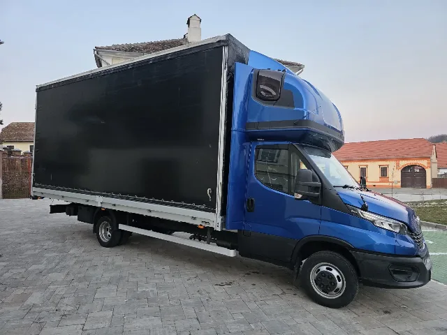 iveco daily kat b 15 ep – fotografia 4 din 8