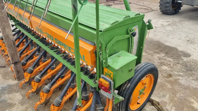 Semanatoare Amazone D8 special 3 m – fotografia 2 din 6