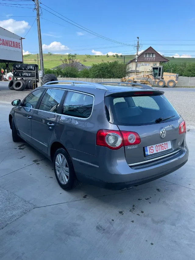 vw PASSAT  bine întreținut. – fotografia 3 din 7