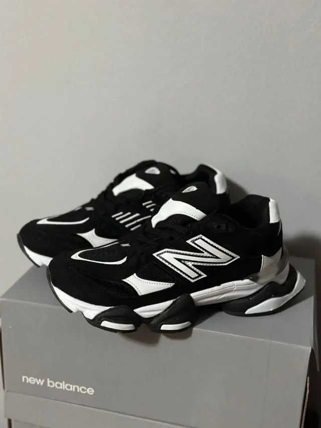 NB 9060 BLACK&WHITE – fotografia 5 din 5