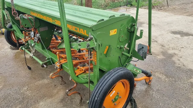 Semanatoare Amazone D8 special 3 m – fotografia 3 din 6