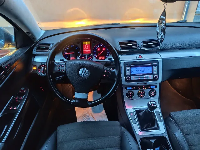 vw PASSAT  bine întreținut. – fotografia 6 din 7