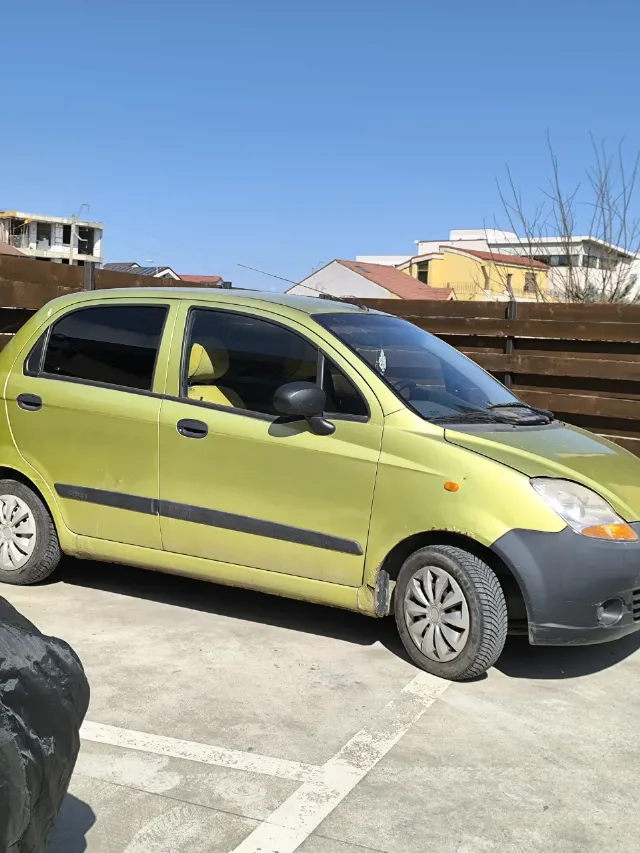 auto Chevrolet spark – Constanța, Constanța