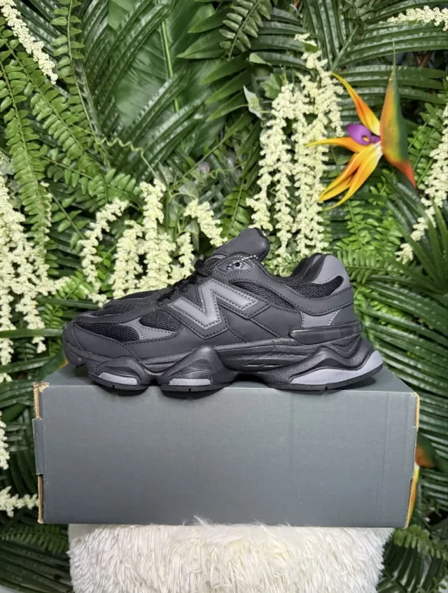 New Balance 9060 BLACK – fotografia 4 din 8