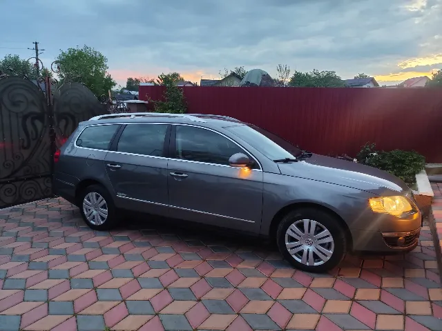 vw PASSAT  bine întreținut. – fotografia 7 din 7