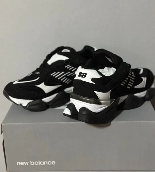 NB 9060 BLACK&WHITE – fotografia 4 din 5