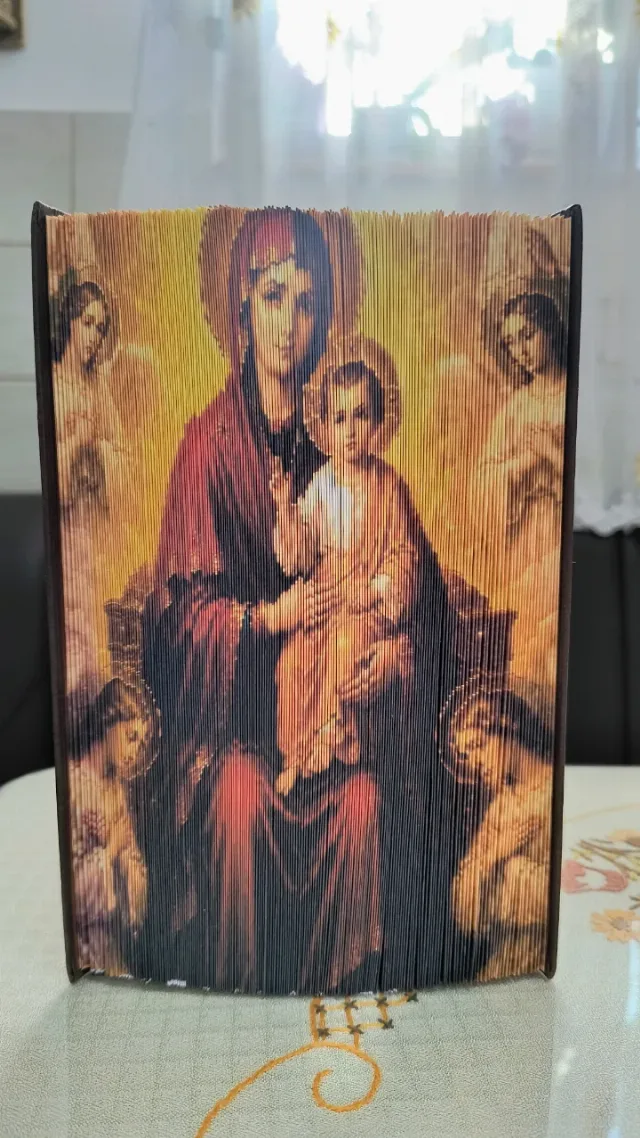 💫Cărți cu poze personalizate pe muchie de carte.💫 – fotografia 7 din 8