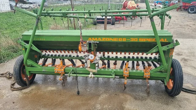 Semanatoare Amazone D8 special 3 m – fotografia 5 din 6