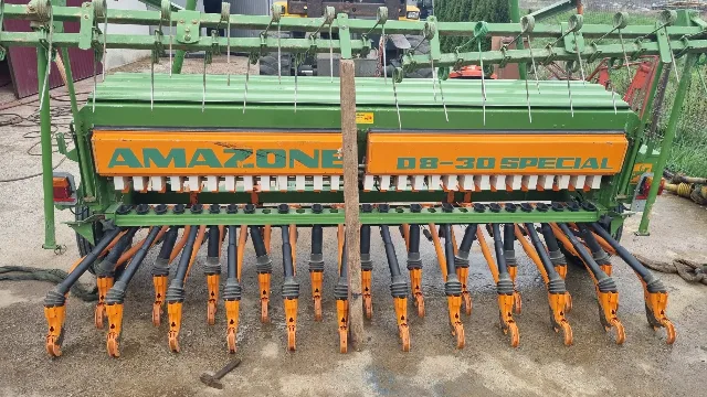 Semanatoare Amazone D8 special 3 m – Targu Neamt, Neamț
