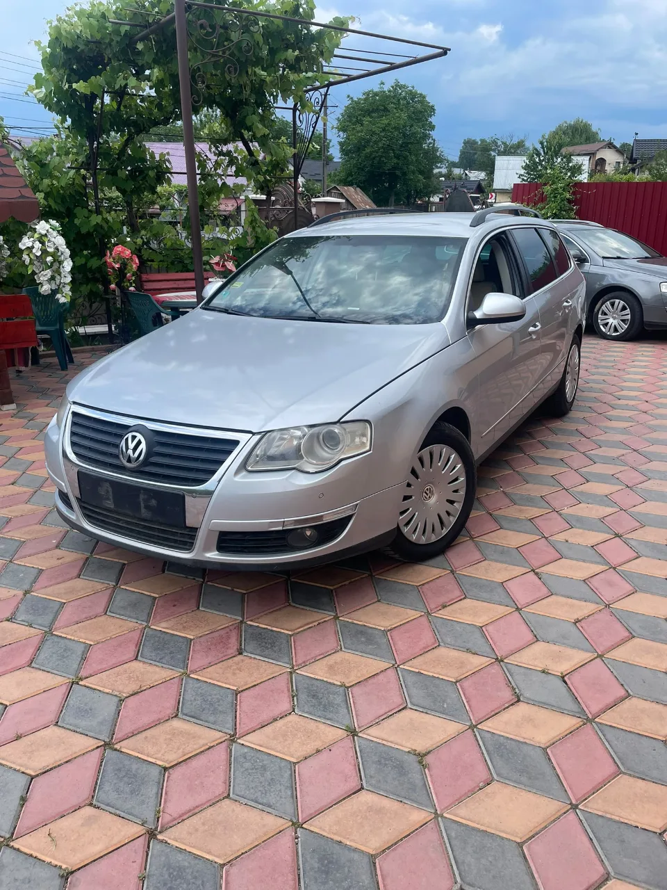 vw Passat AUTOMAT – fotografia 1 din 7
