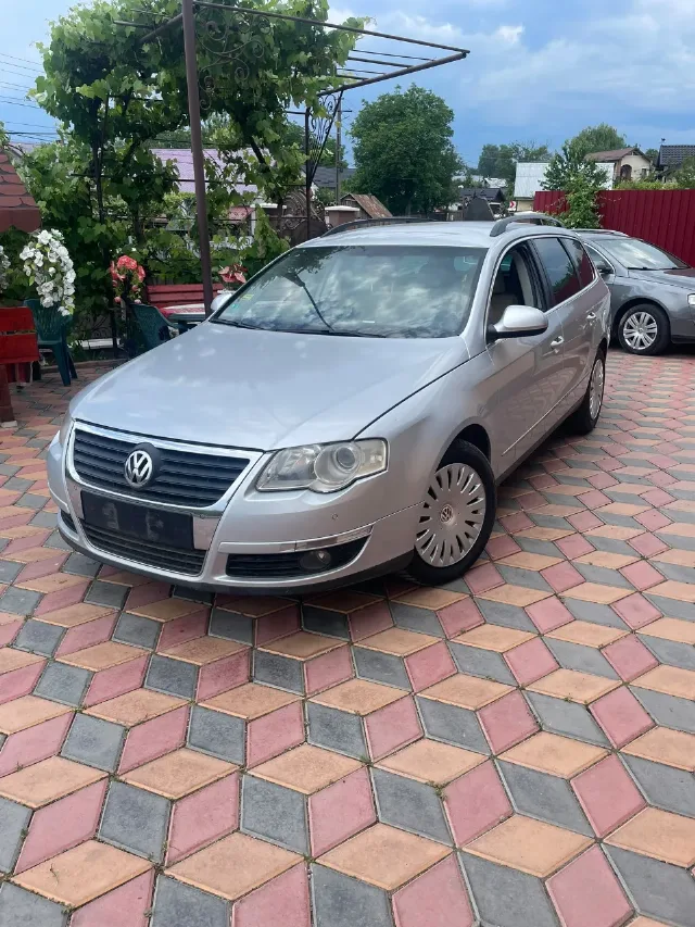 vw Passat AUTOMAT – fotografia 1 din 7