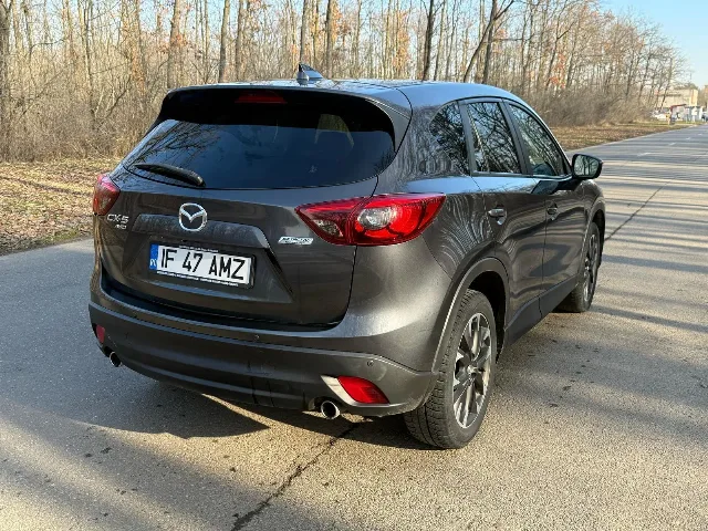 Mazda cx5 cutie automata – fotografia 4 din 8