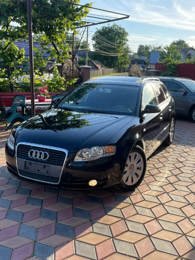 AUDI A 4 inport ITALIA – Pascani, Iași