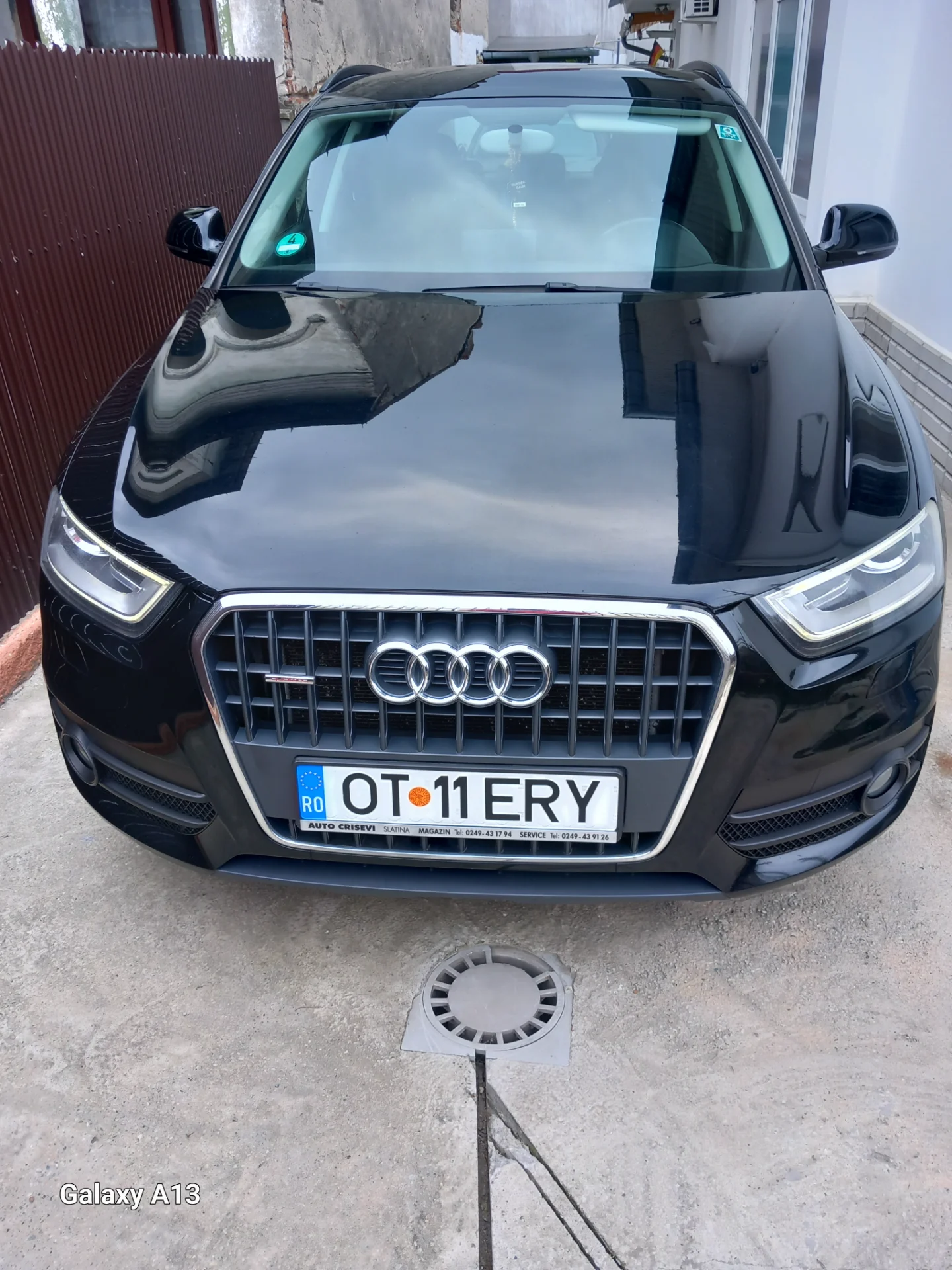 Audi q3 2012 E5 – fotografia 1 din 8