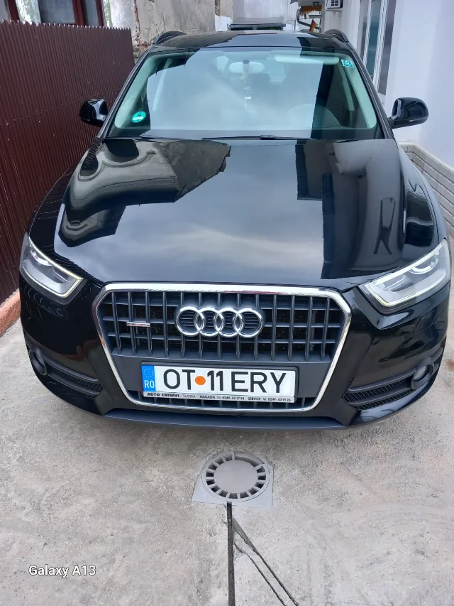 Audi q3 2012 E5 – fotografia 1 din 8