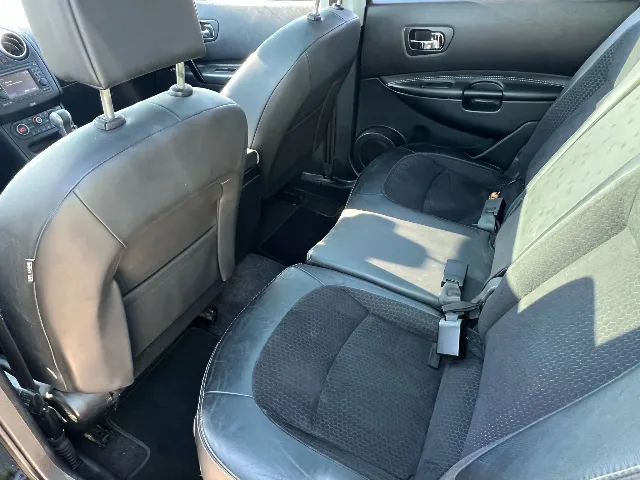 Nissan Qashqai+2 – fotografia 4 din 8