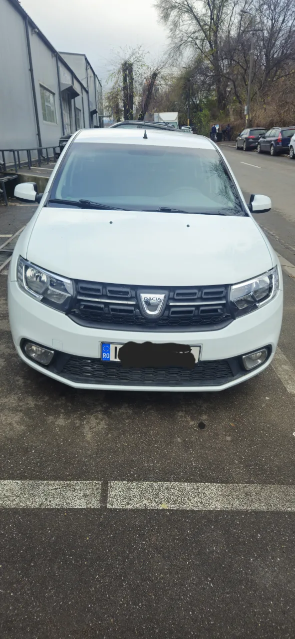 Dacia logan fabricata 2017 – fotografia 1 din 3