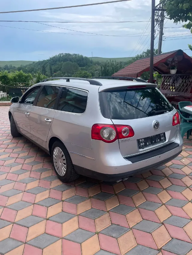 vw Passat AUTOMAT – fotografia 3 din 7