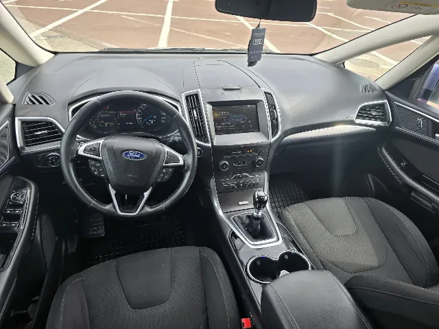 Ford S Max 2.0 Monovolum – fotografia 4 din 6