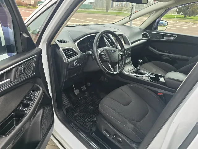 Ford S Max 2.0 Monovolum – fotografia 3 din 6